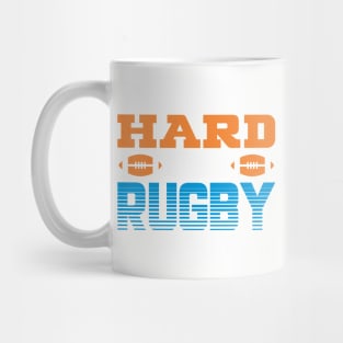 In Love with Rugby Mug